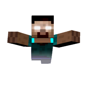 Herobrine png images