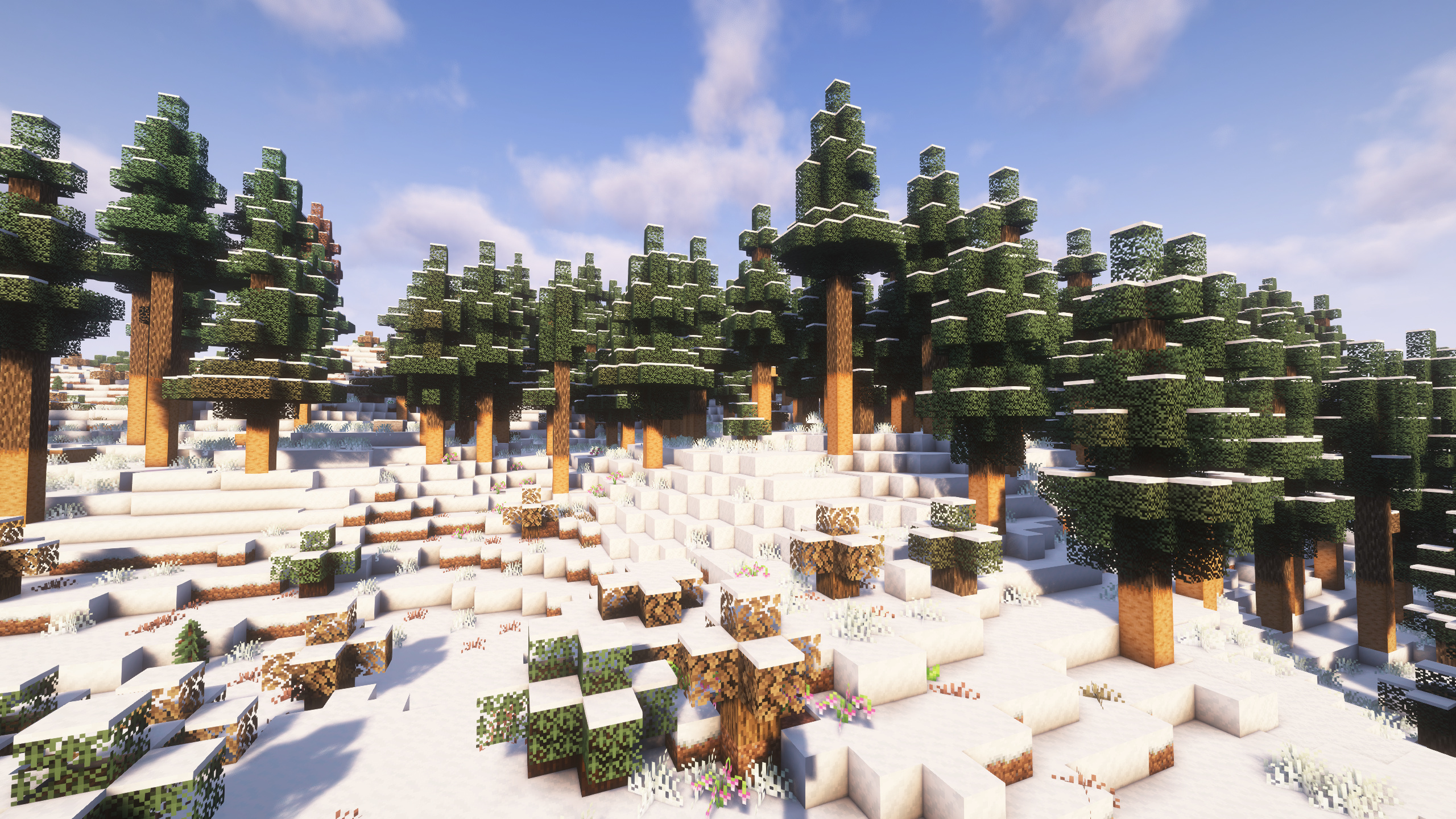 FriendsCraft - Designed for Multiplayer | Vanilla-Friendly - Gallery ...