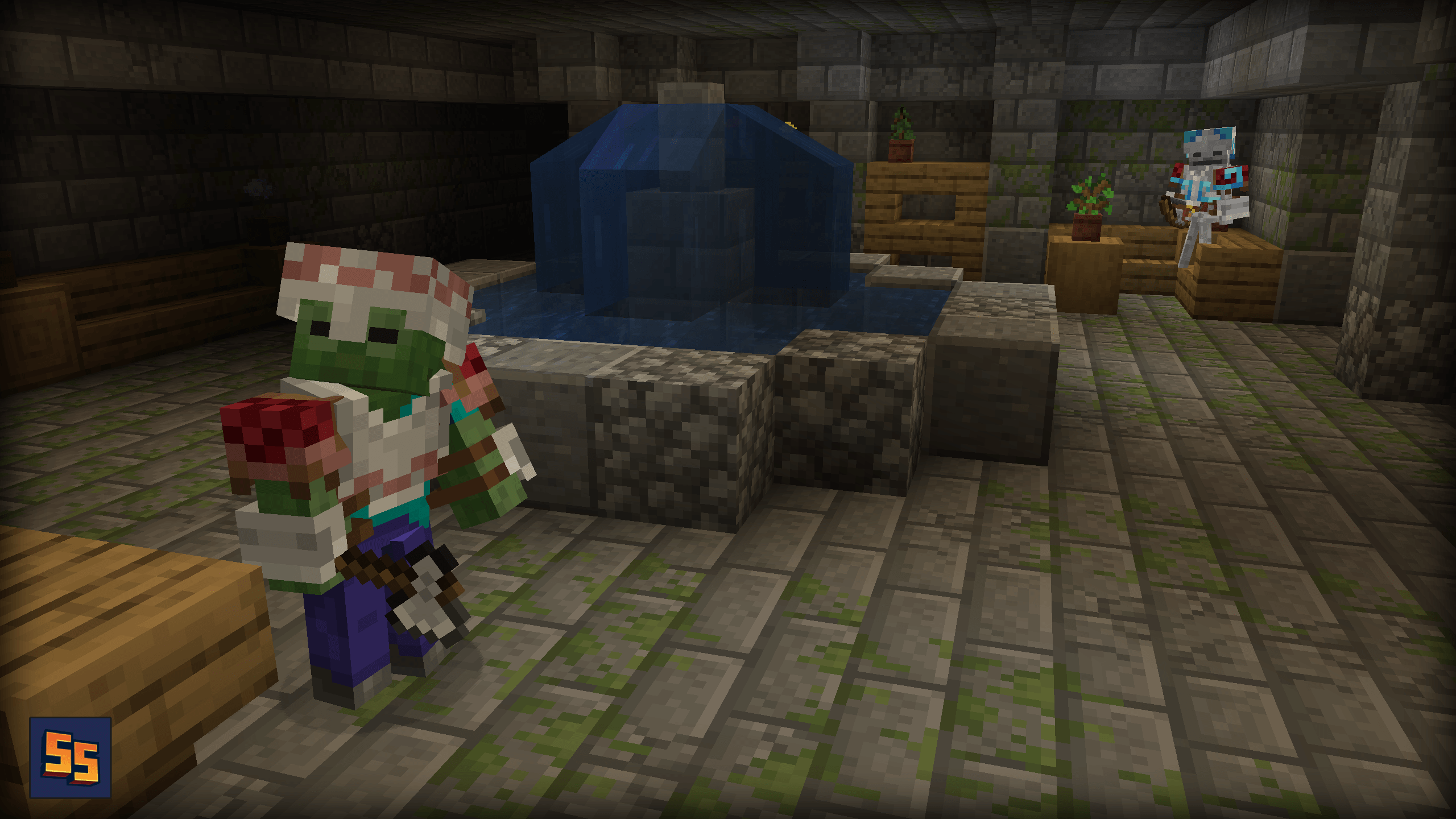 Thumbnail Hostile Mobs Trimmed - Looking fresh now
