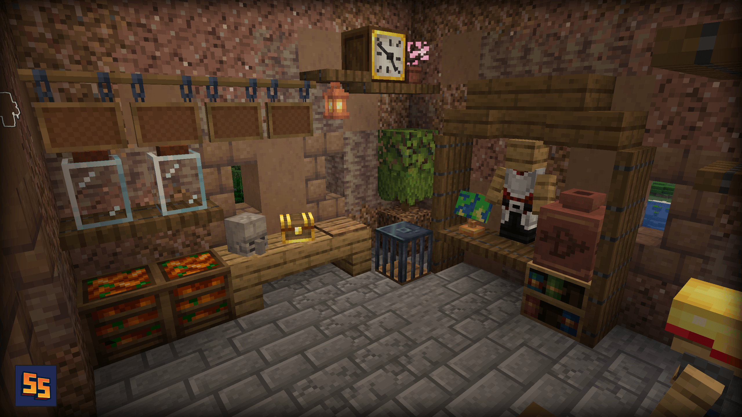 Thumbnail Decoration Blocks - Customize your home in your way