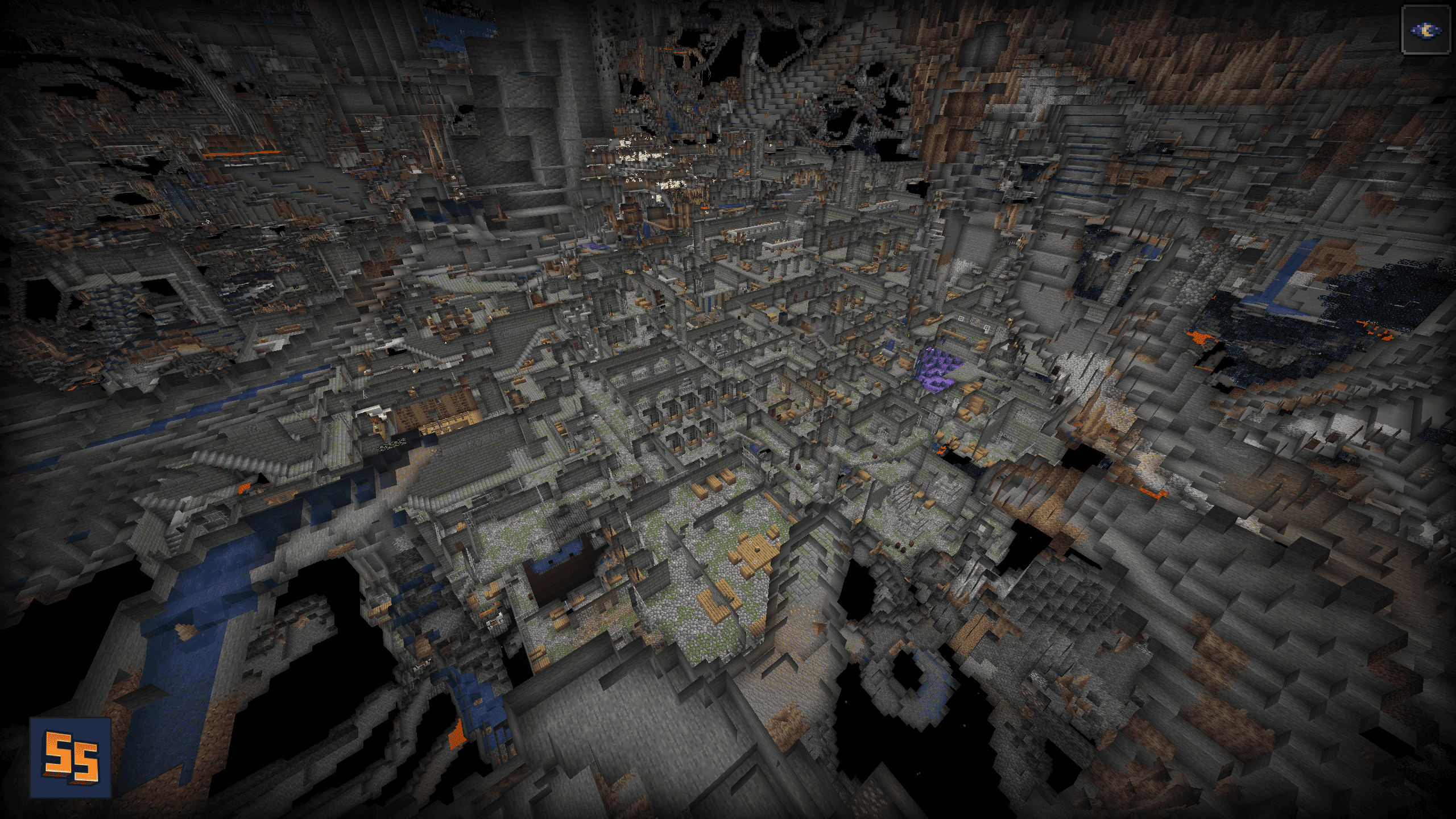 Thumbnail Too many revamps - This monstrosity was supposed to be the Stronghold