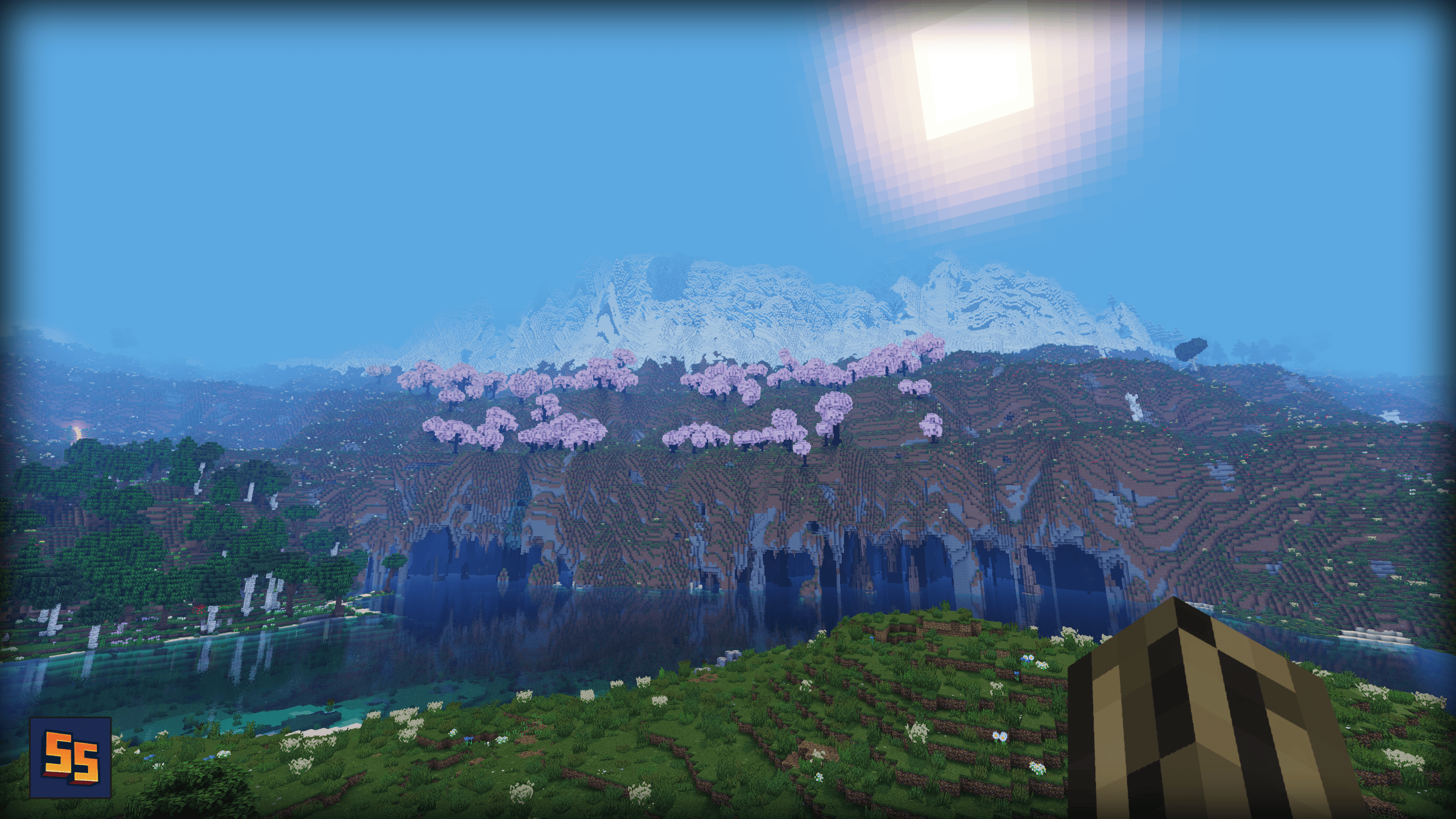 Thumbnail Good with Shaders - Damn this looks good (greate place to a Walmart)