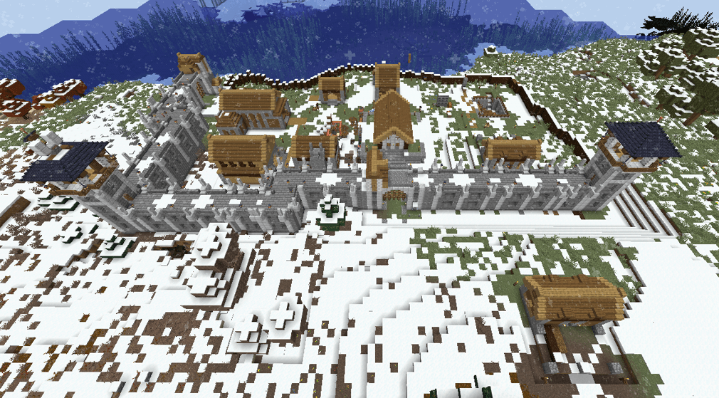 Kingdom Architect game screenshot