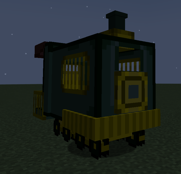 Thumbnail The Trans Tram