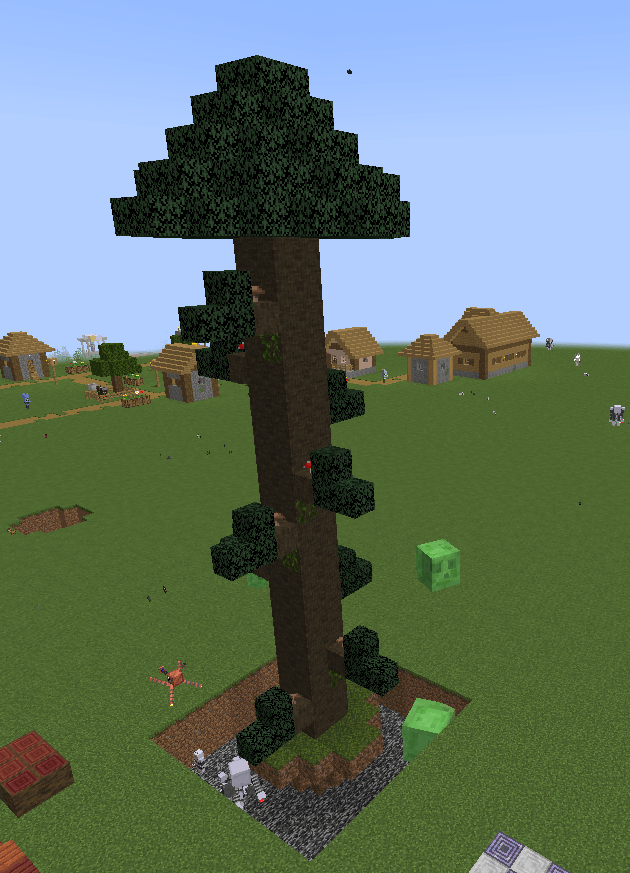 Thumbnail Redwood Tree