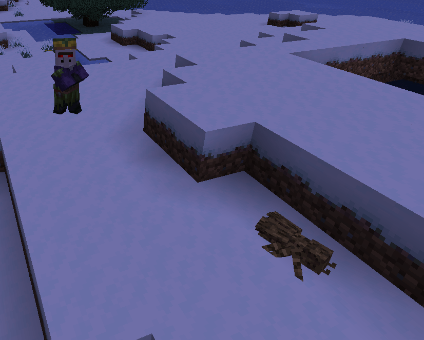 Thumbnail A Dweller and a Minue Beetle