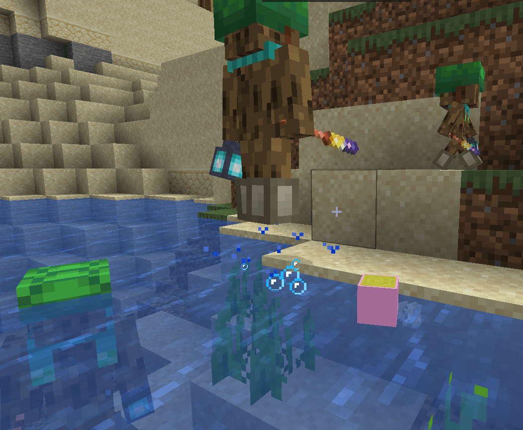 Thumbnail Minue around the shore