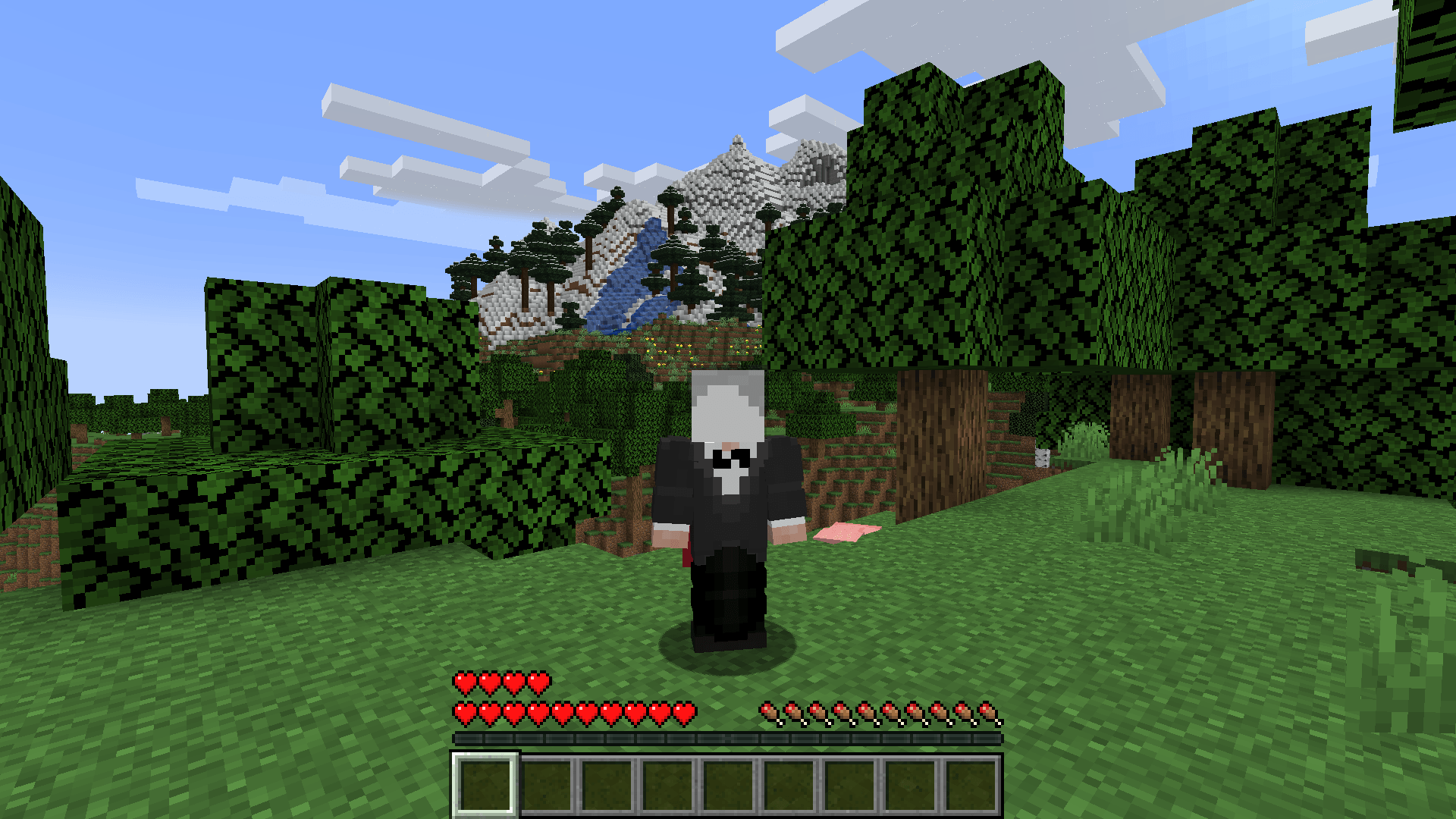 Thumbnail Health Boost II when on full hunger
