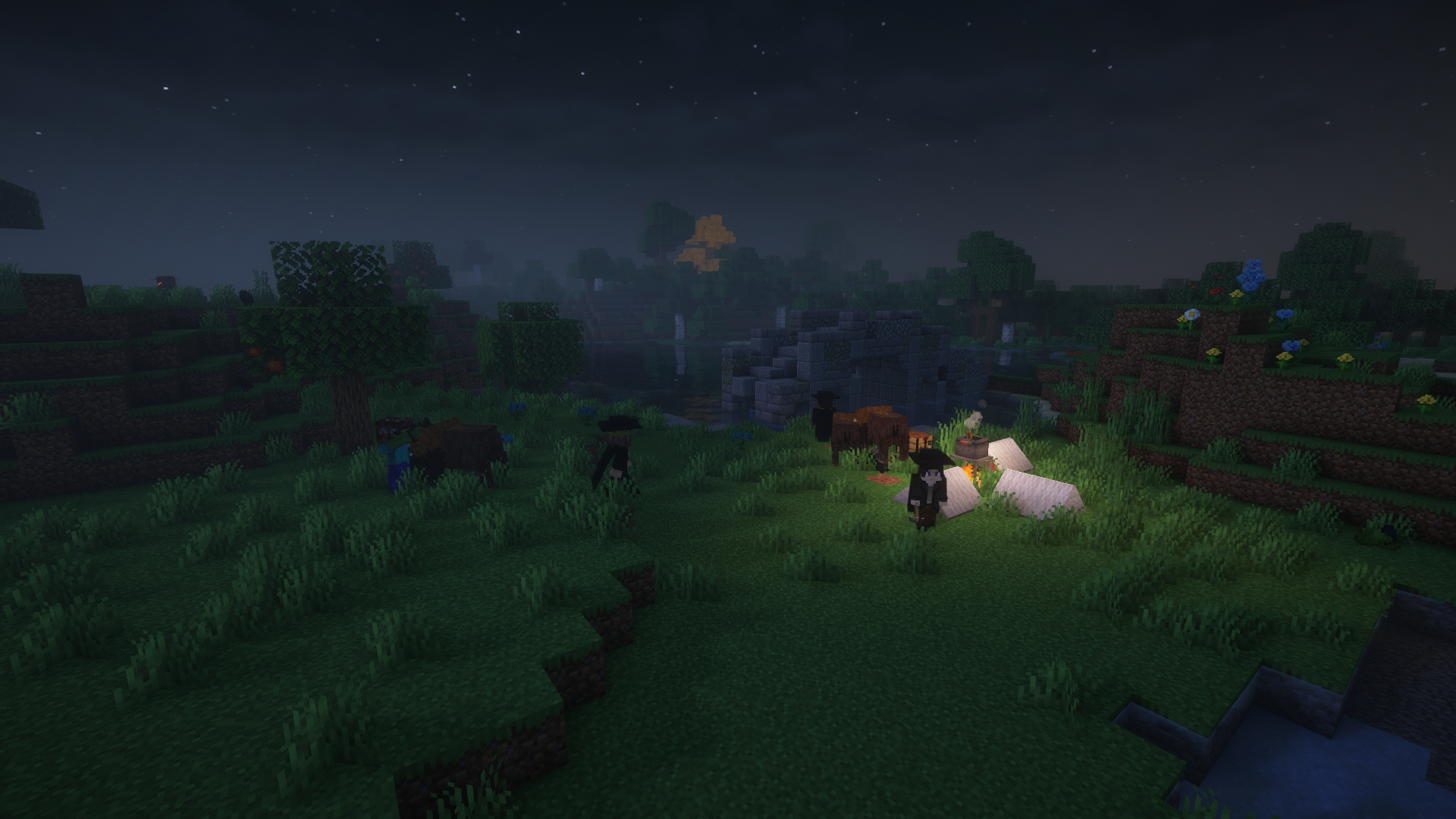 Thumbnail Be careful in the evening and be prepared to face mystical creatures