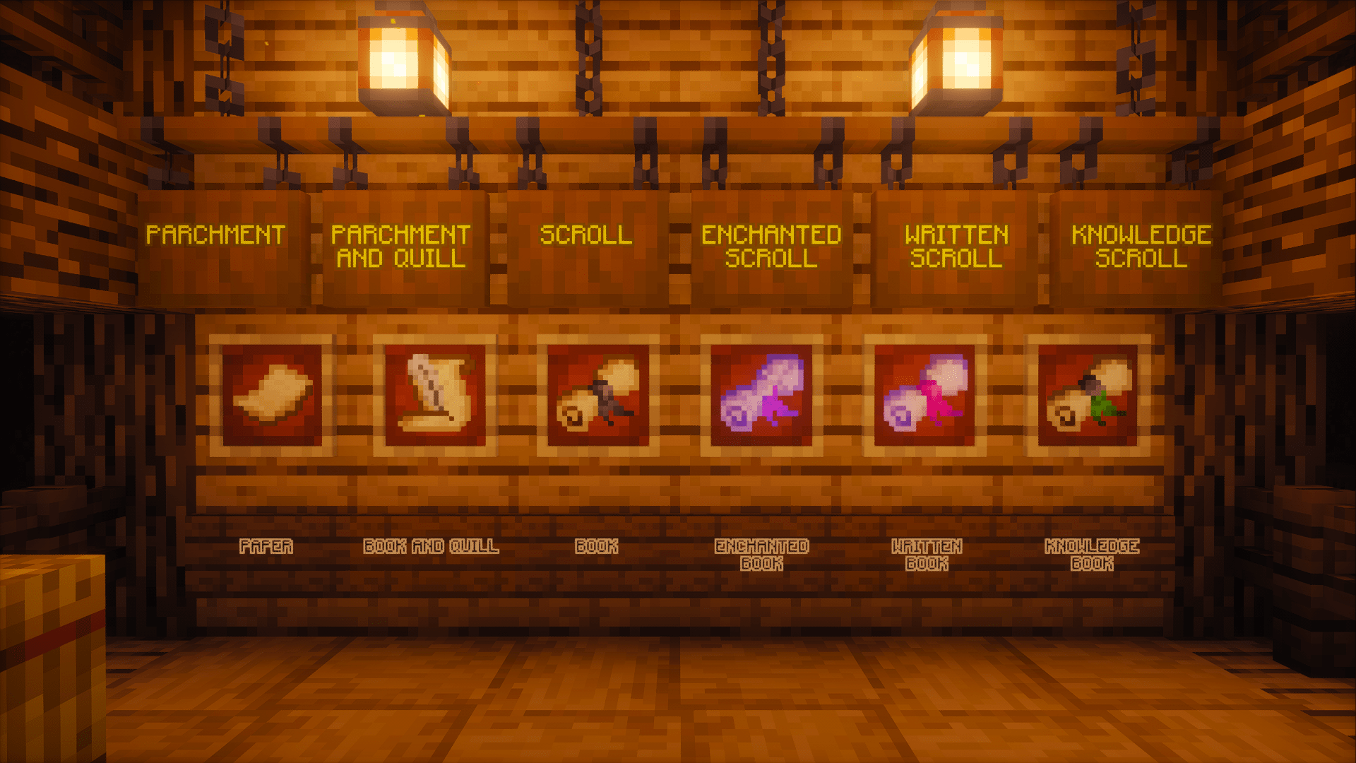 Superior Scrolls