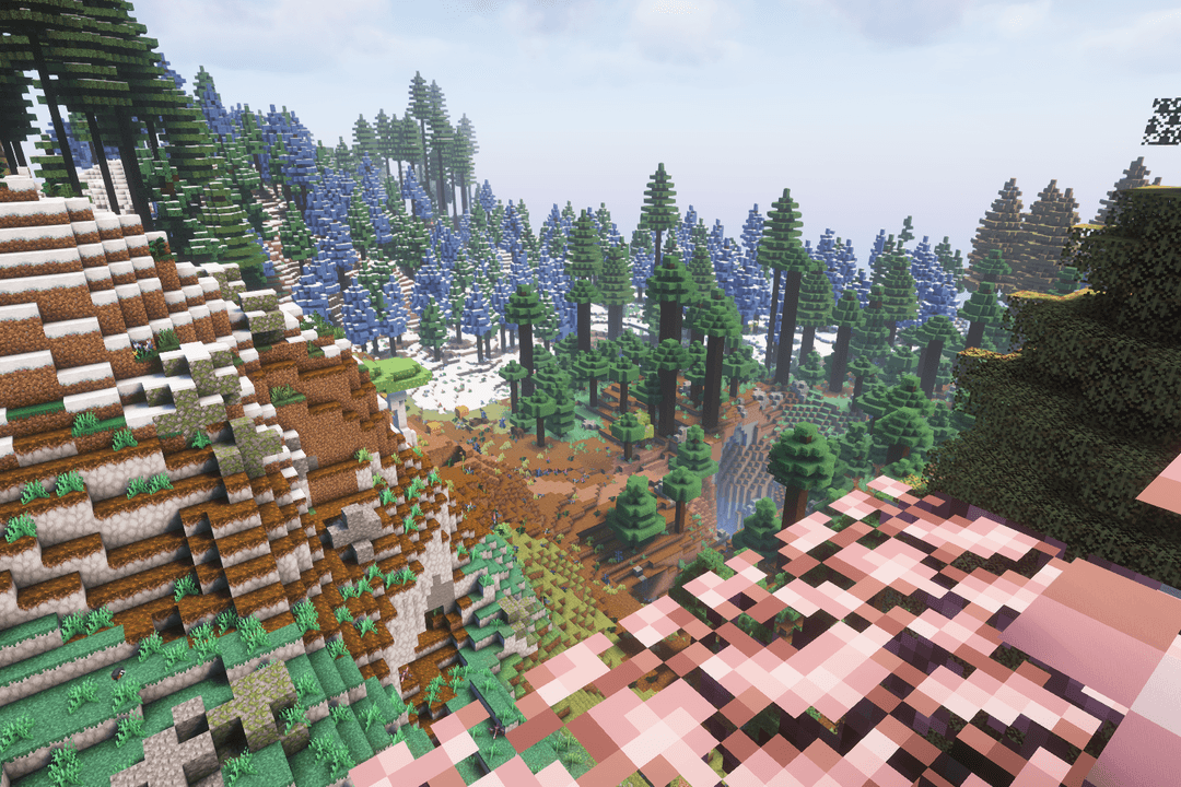 Thumbnail Enjoy to admire the beauty of nature and perhaps build a very cozy house