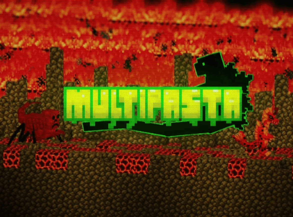 Logo of the second part of the planet Pathos update.