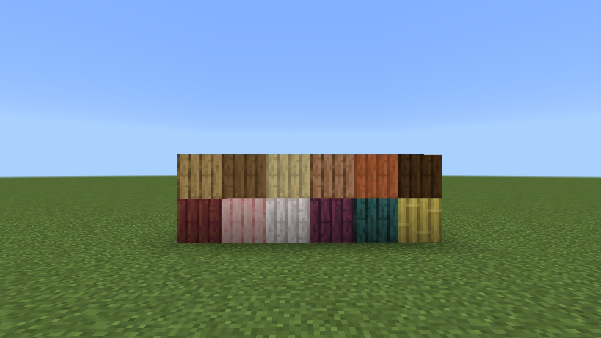 Thumbnail Make a whole block using wood slab of your choice