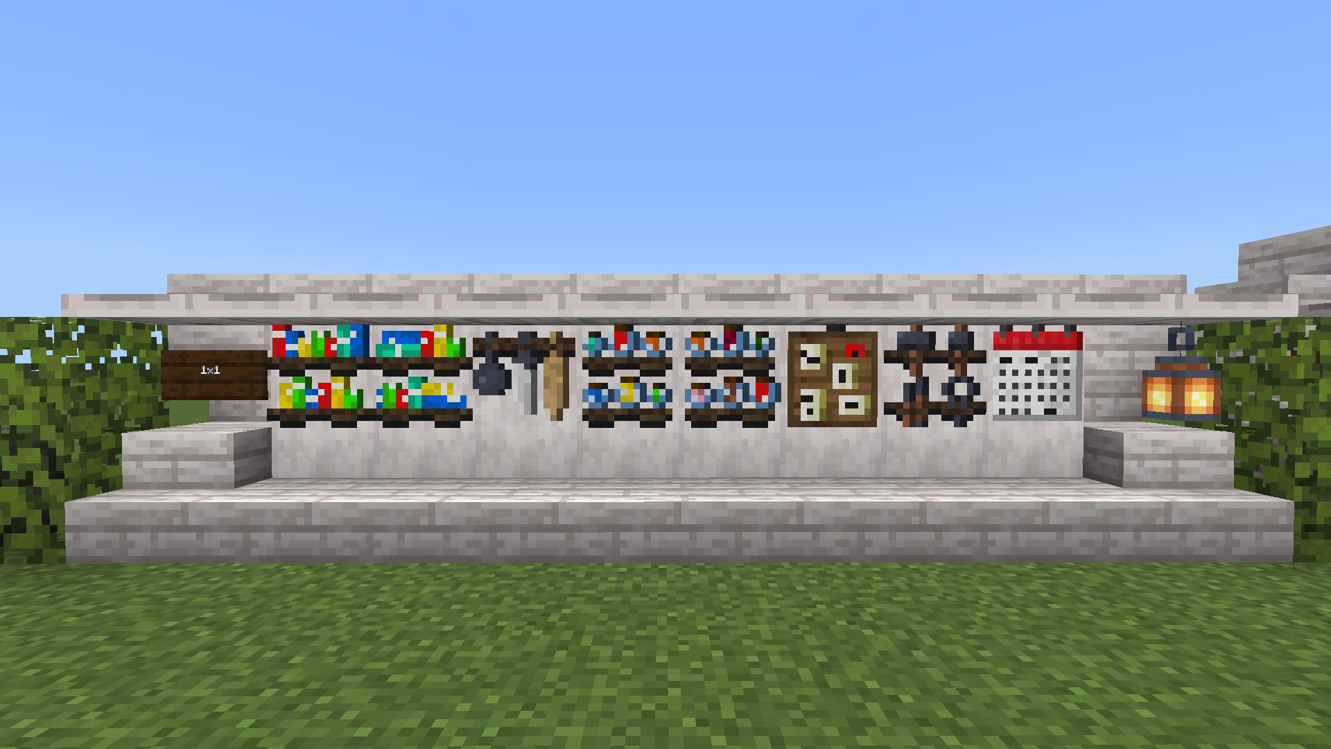 Thumbnail Retextured vanilla paintings