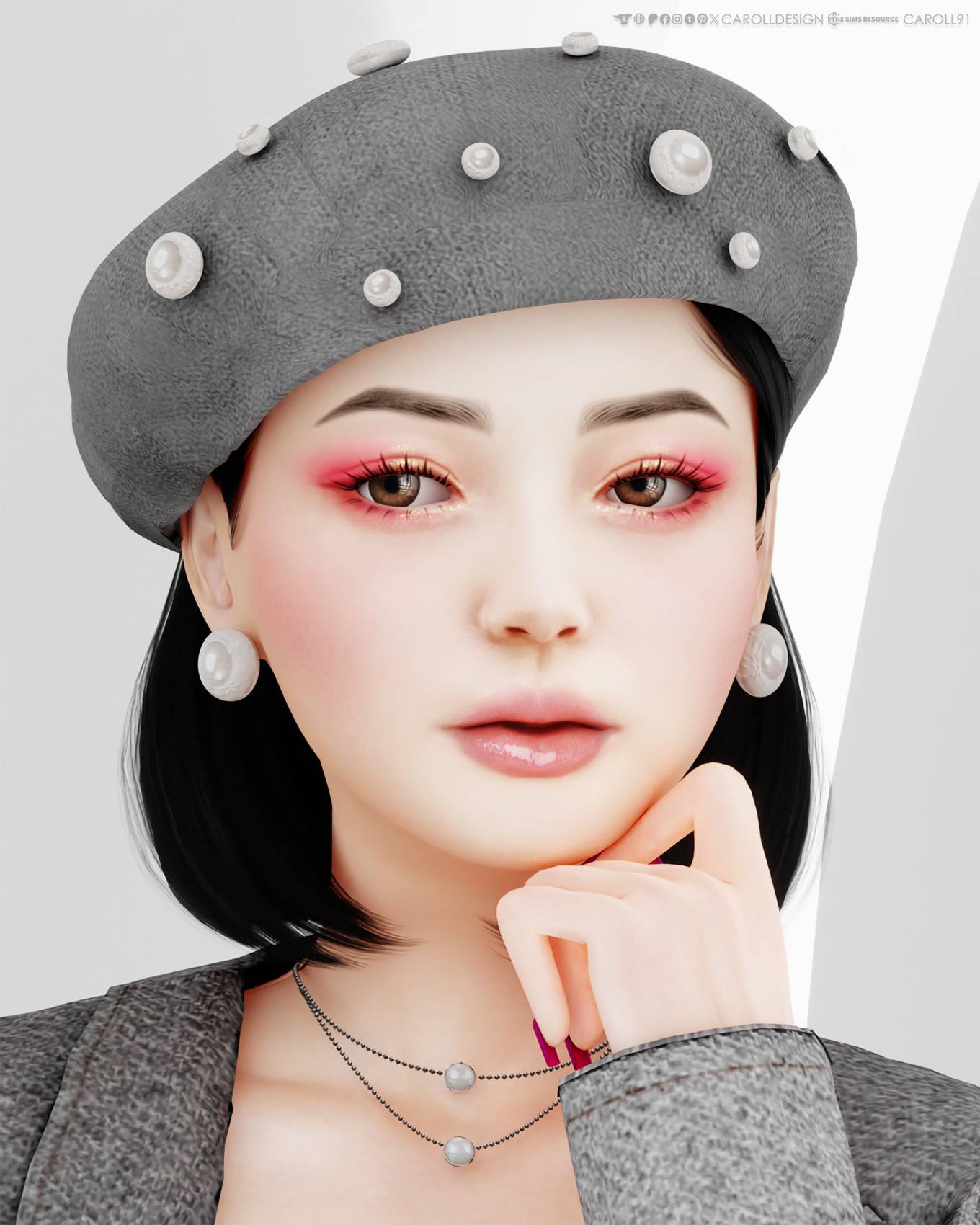 full face preview