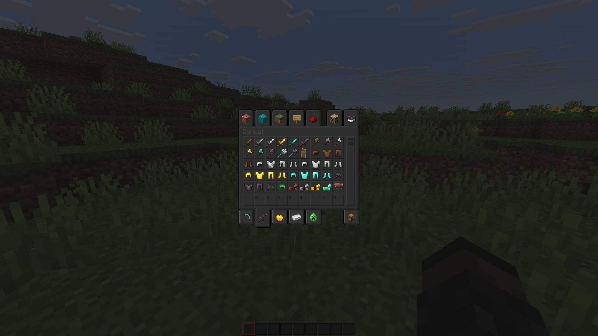 The noodle Pack - Gallery - Minecraft Resource Packs - CurseForge