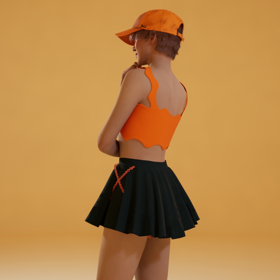 🩳Mini Skirt