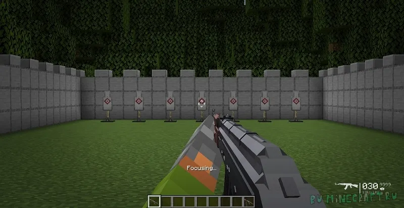 Tacz Reworked game screenshot