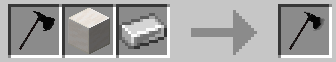 Thumbnail Quartz Void Axe Recipe