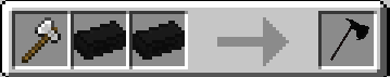 Thumbnail Void Axe Recipe