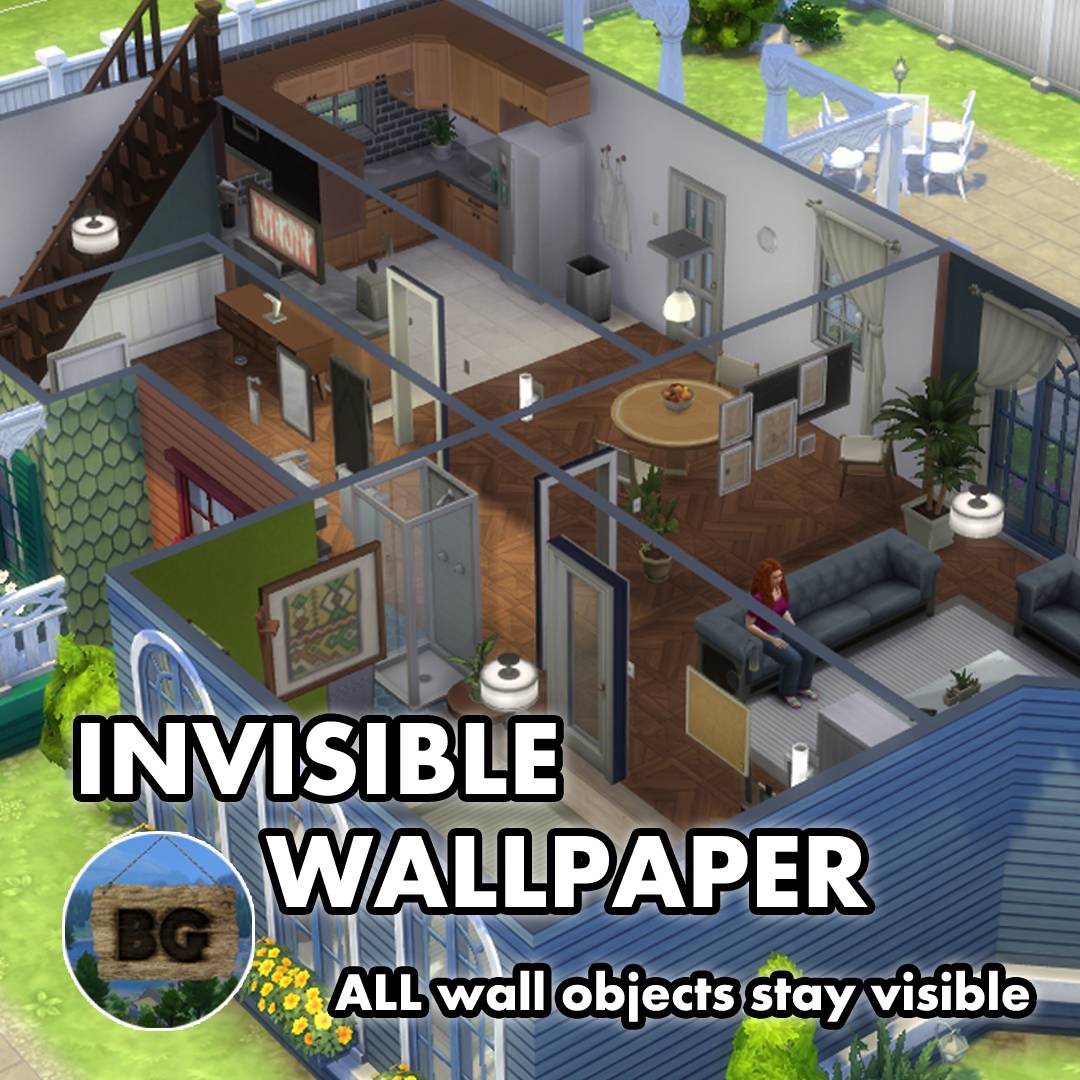 Thumbnail Thumbnail - CurseForge - InvisibleWallpaper.jpg