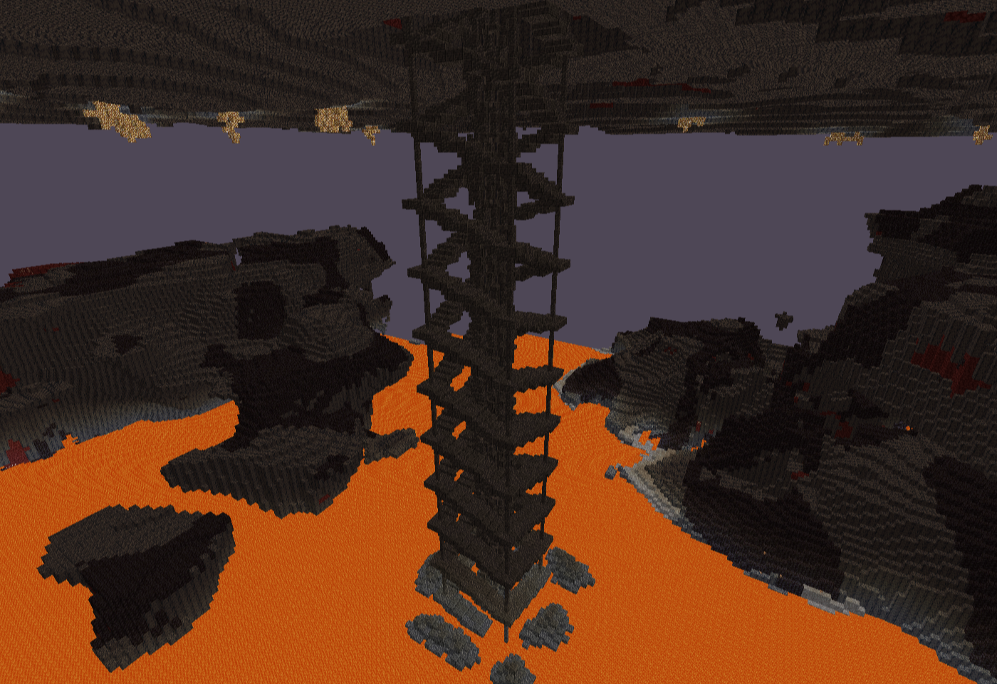 entrance of gray dungeon