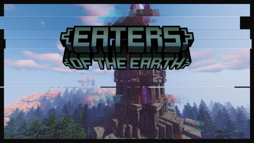 Eaters of the Earth game screenshot