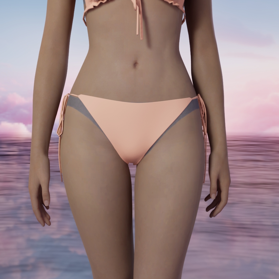 🌴 Tropical Chic Set BOTTOM🌴