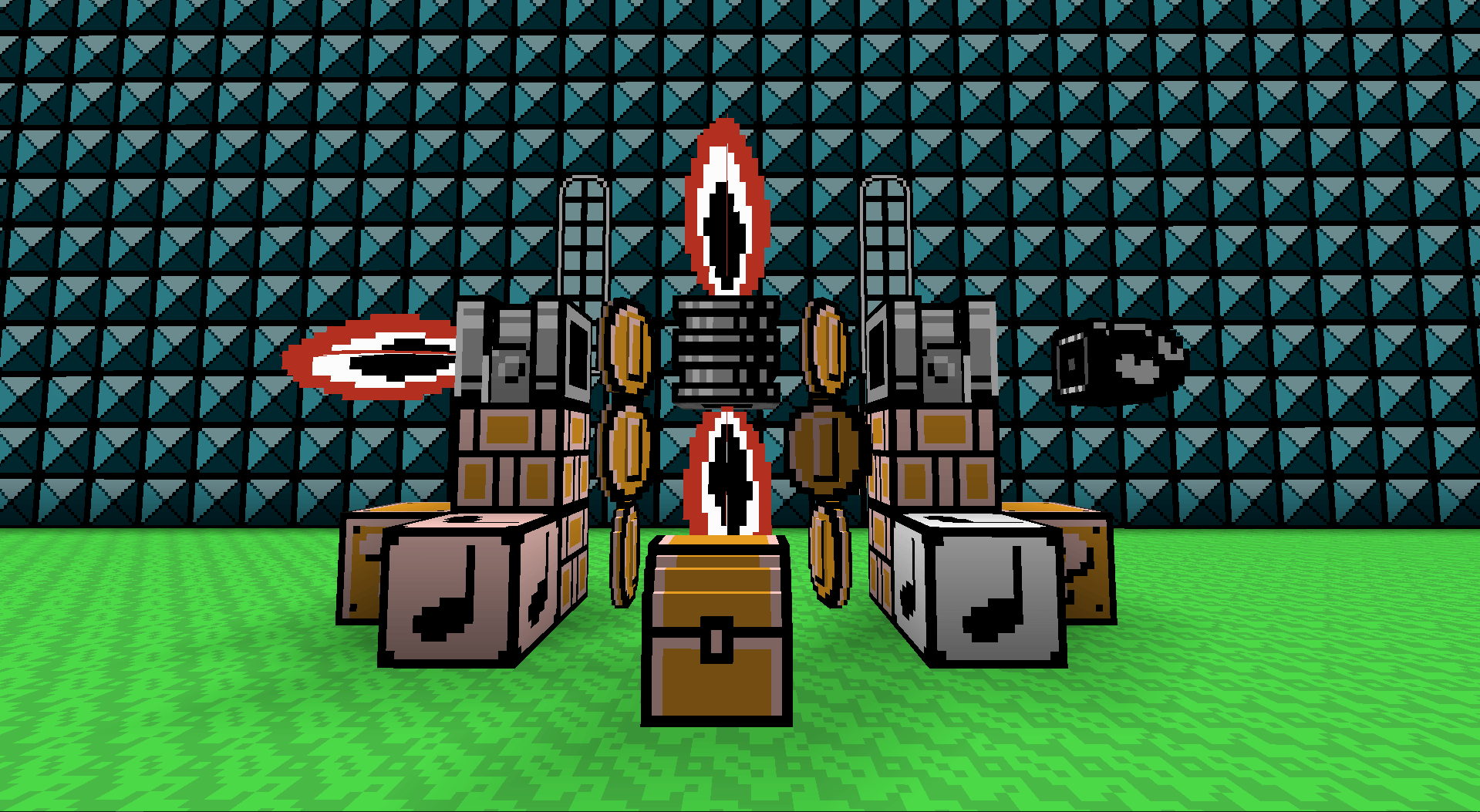 functional blocks