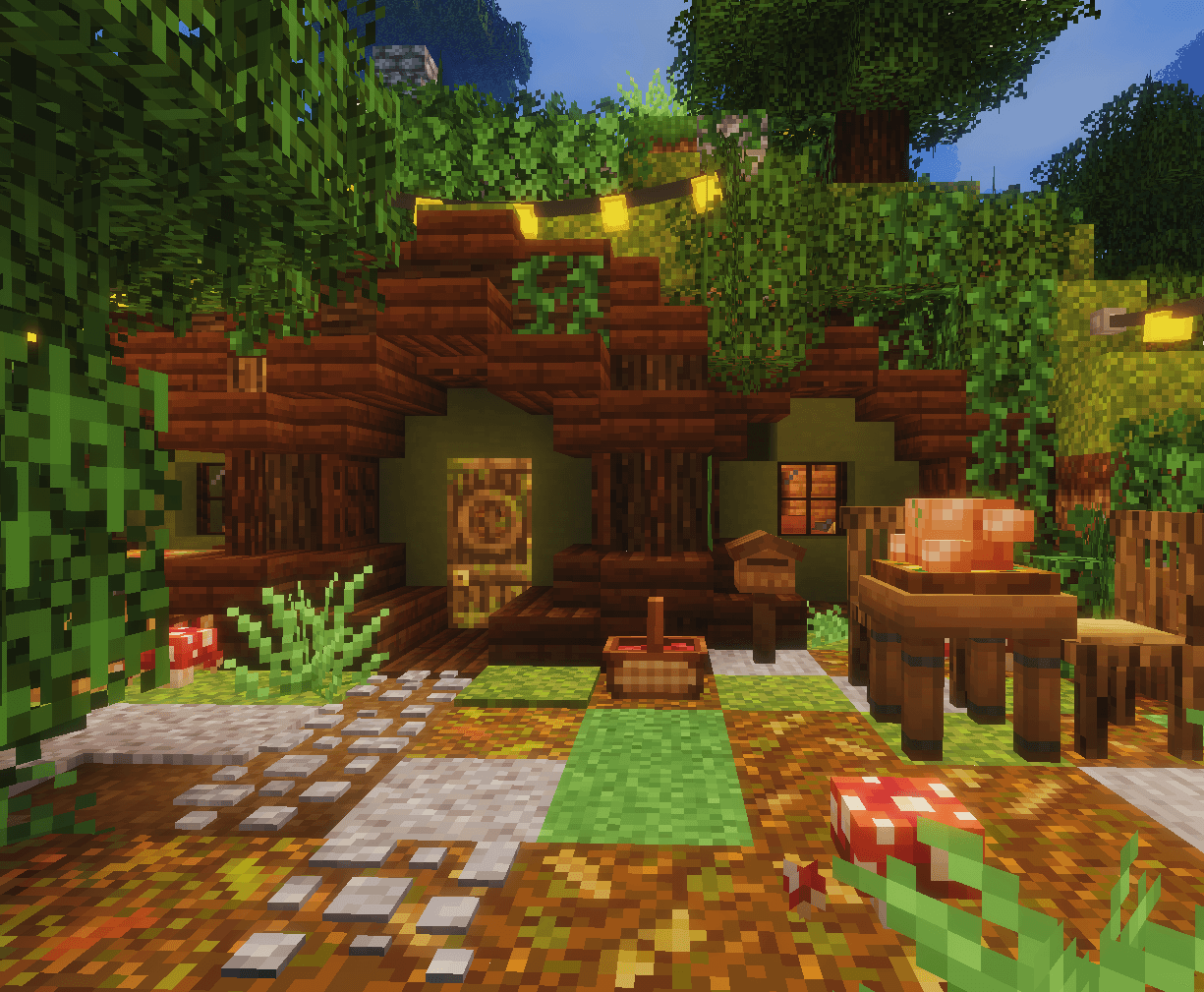Tales of a Cozy Hobbit game screenshot
