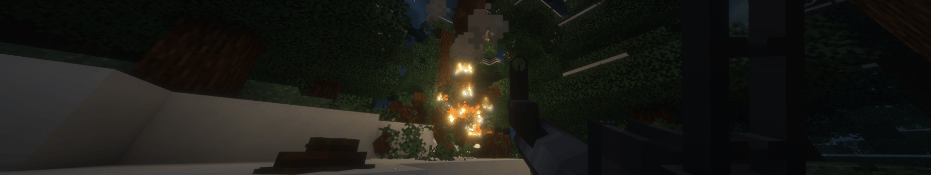 Thumbnail Some peaking to the already implanted destruction Physics