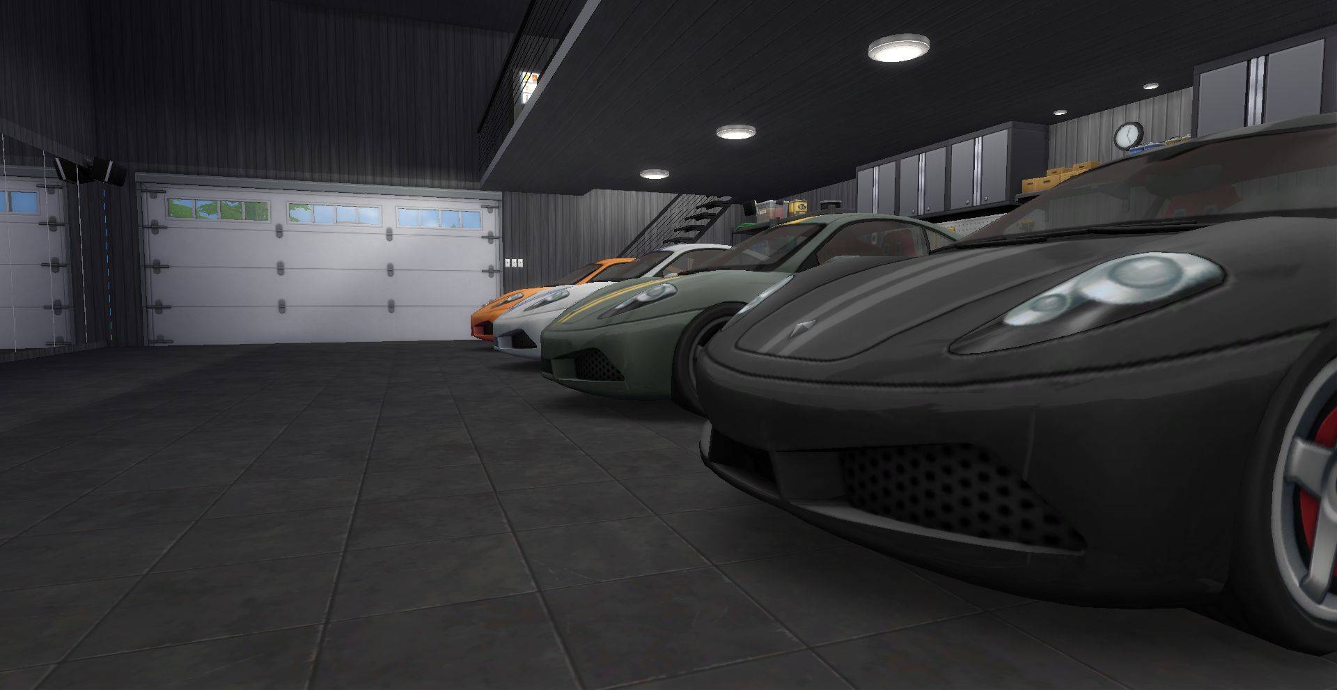 Car Enthusiasts Garage Part 1 - Gallery - The Sims 4 Rooms / Lots ...