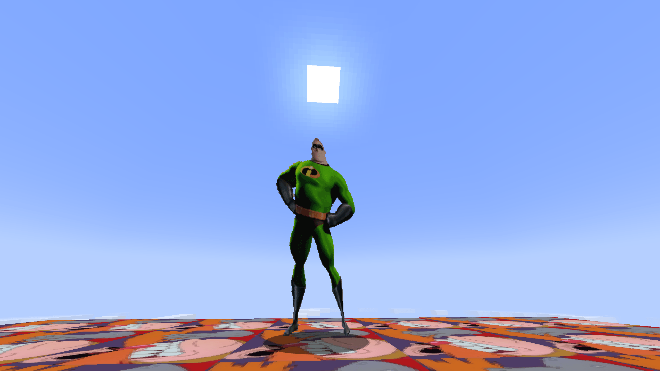 Thumbnail THIS MODPACK NEEDS A HEROOOOOOO!