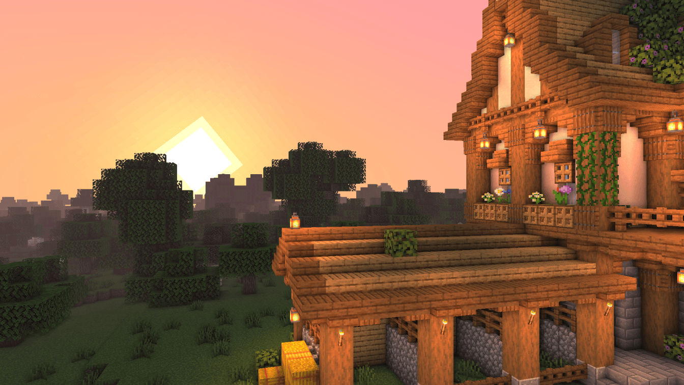 Eclipse - Minecraft Shaders - CurseForge