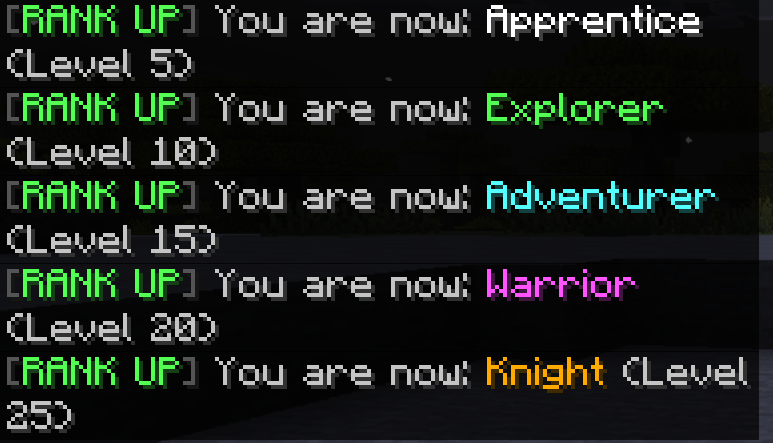 Level Up Broadcast