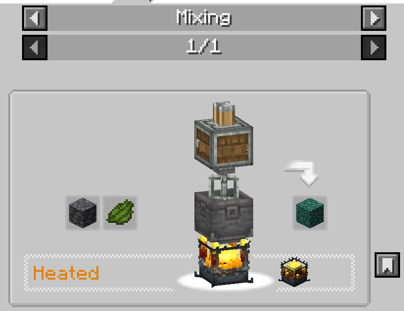 Recipe for Veridium