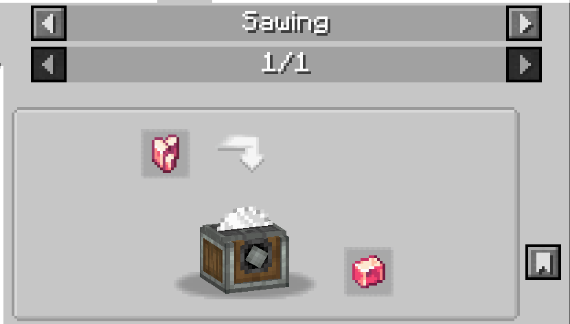 Recipe for Polished Rose Quartz