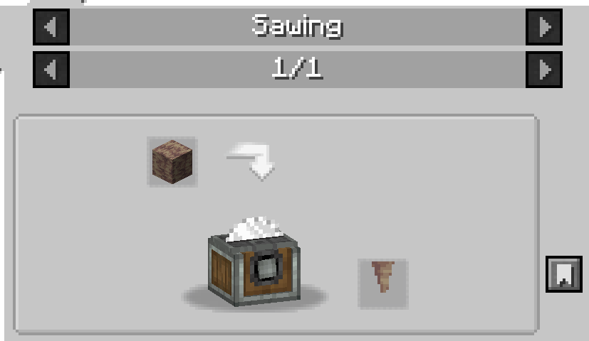 Thumbnail Recipe for Pointed Dripstone