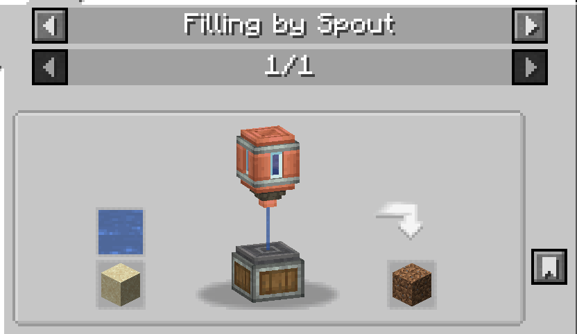 Thumbnail Recipe for Dirt