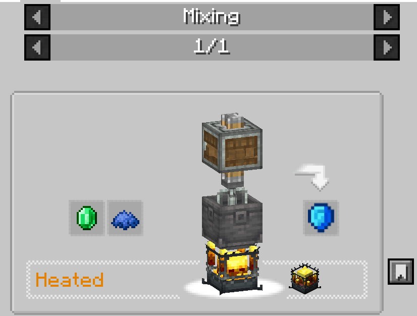 Process to Diamond