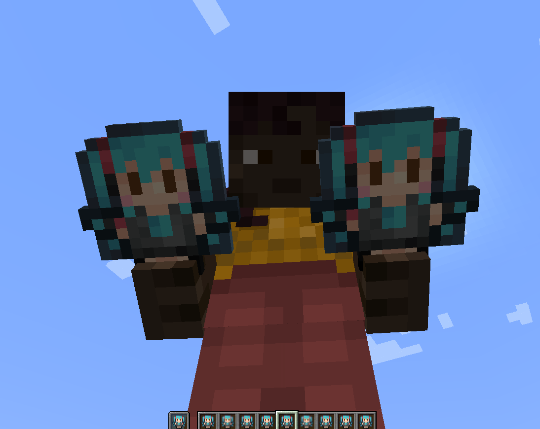 Totem Hatsune Miku — screenshot 1