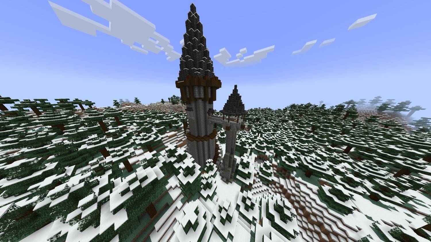 RoboCraft The Modded World game screenshot