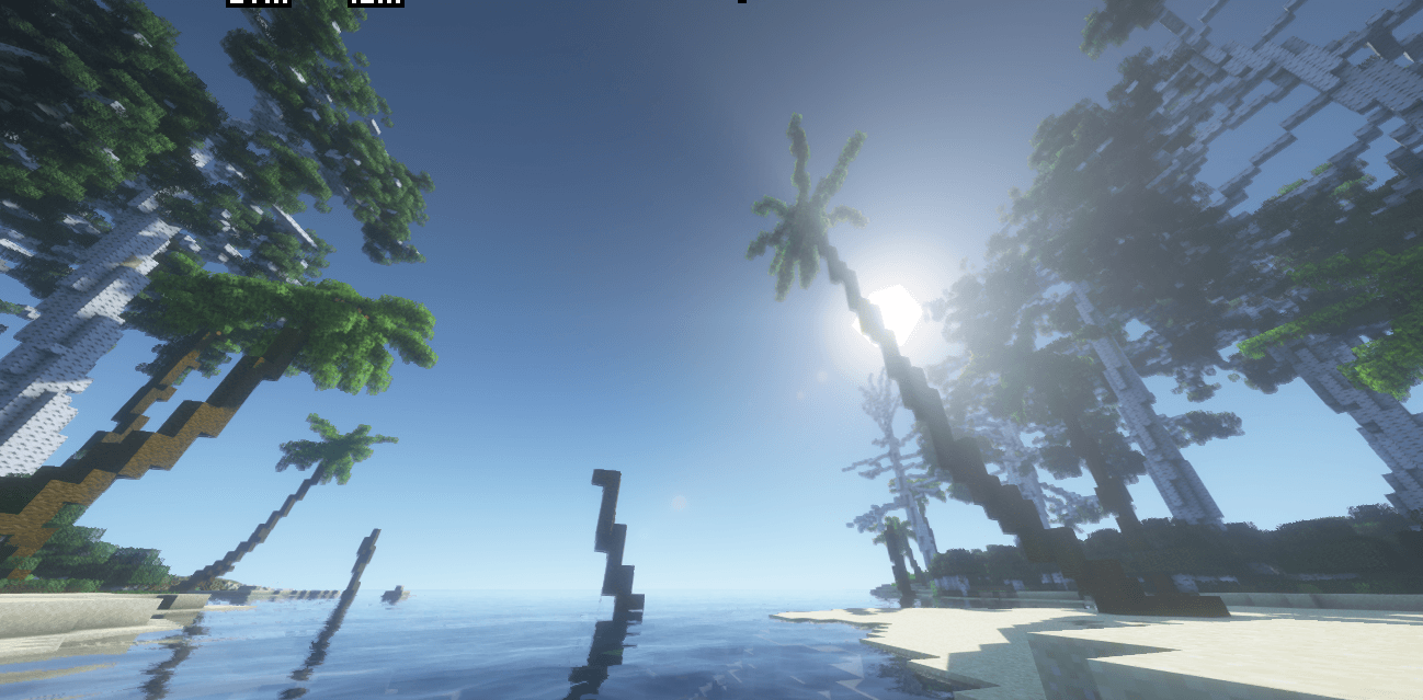 Thumbnail Last gallery leak screenshot of the current running terrain generation for vegetation and its shader combos.