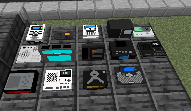 Every radio added as of 1.3