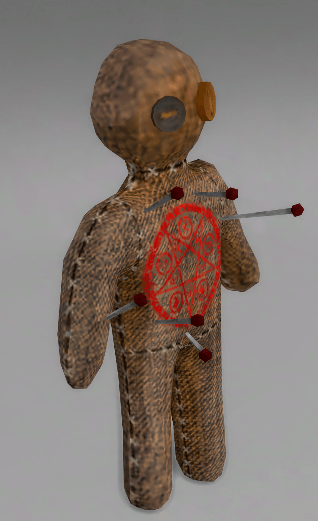 Voodoo doll - Gallery - The Sims 4 Build / Buy - CurseForge