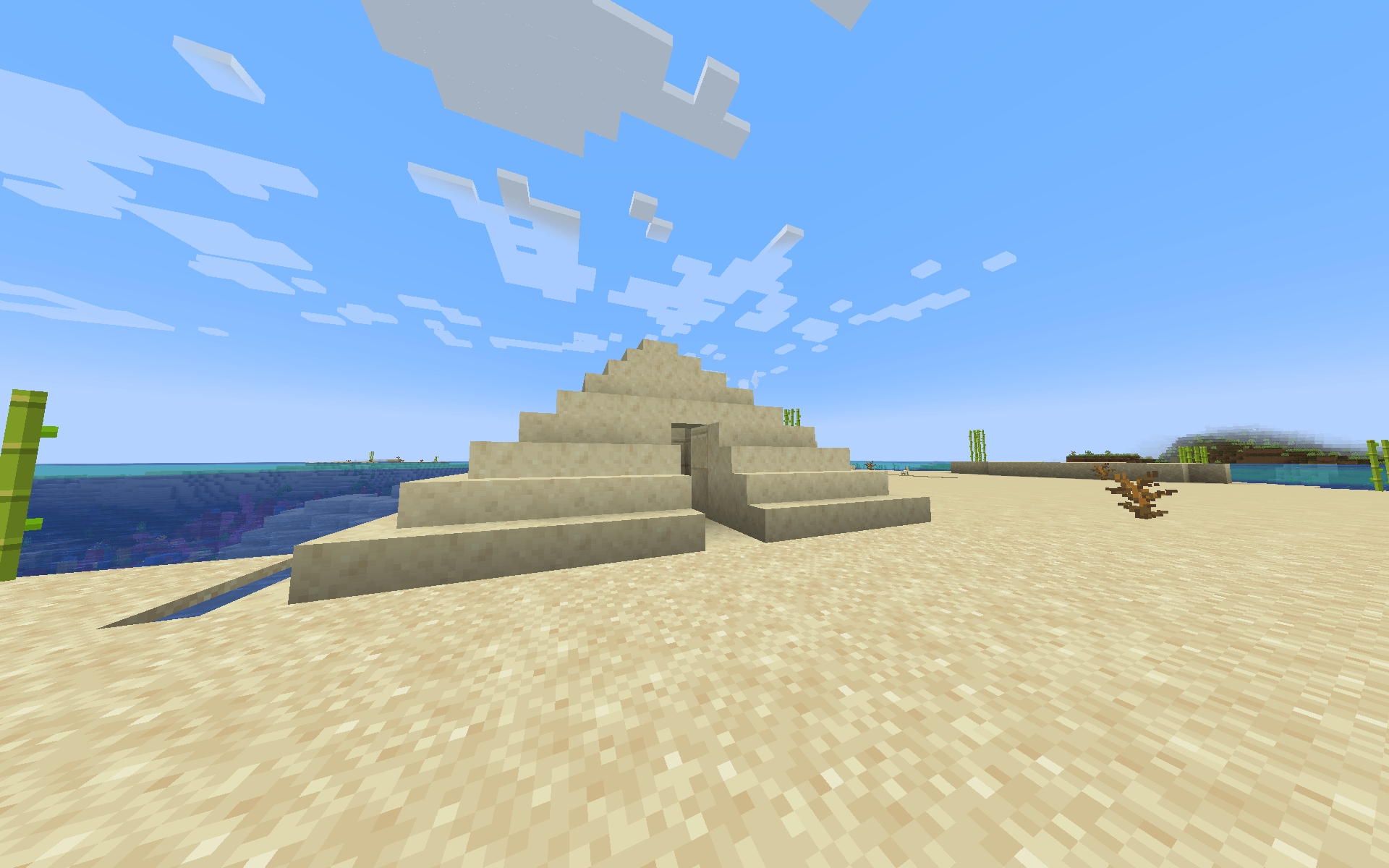 Thumbnail Ahh yes the pyramids only found in deserts and its other variant the badlands pyramid