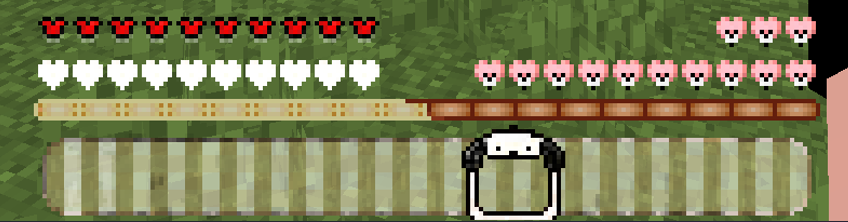 Pochacco’s Playful GUI - Gallery - Minecraft Resource Packs - CurseForge