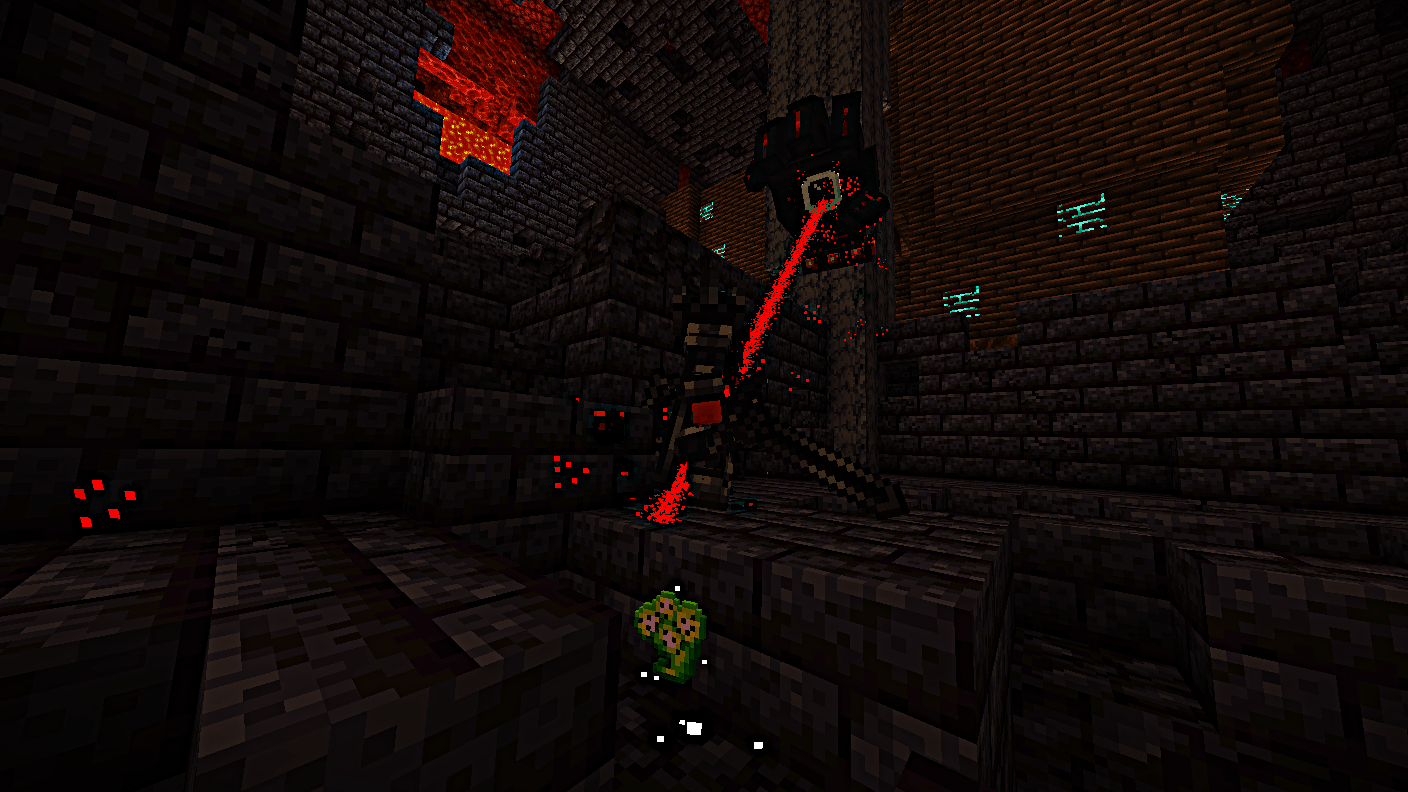 Nether Gauntlet Boss