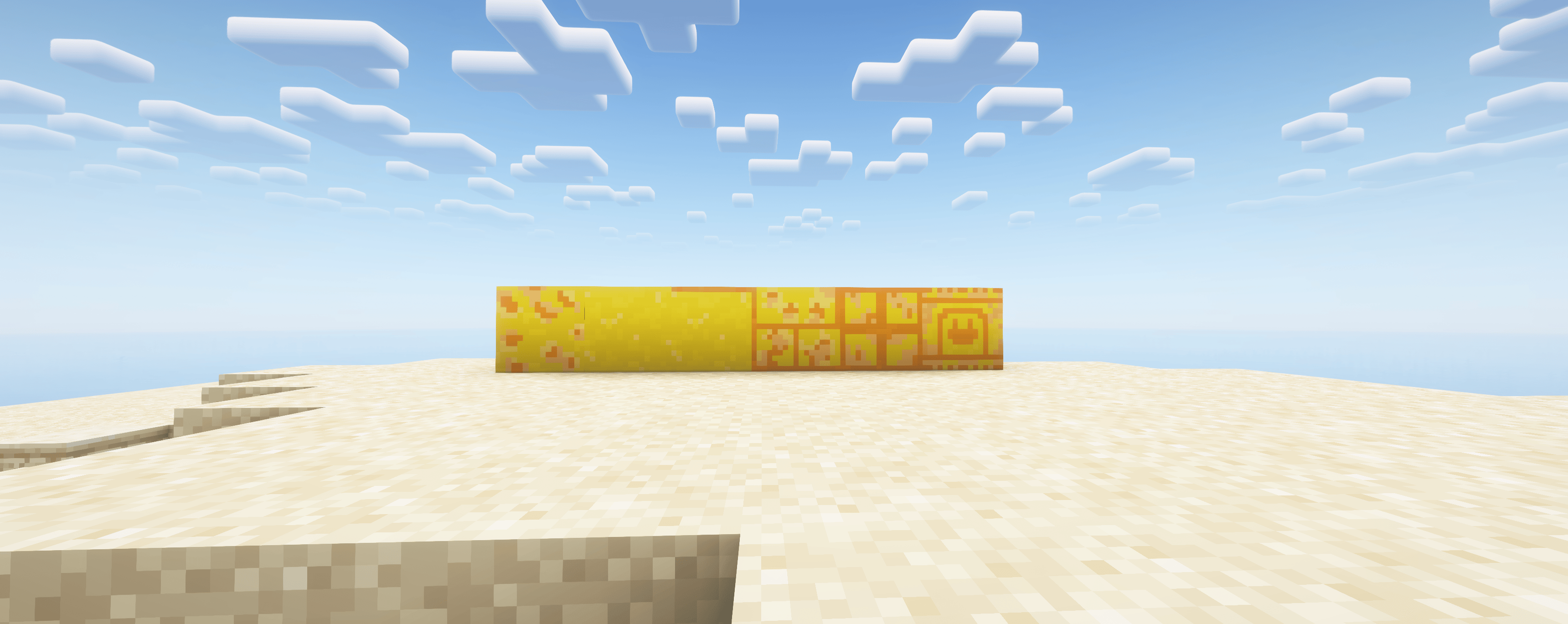 The Normal/Yellow Variant Of Cheese