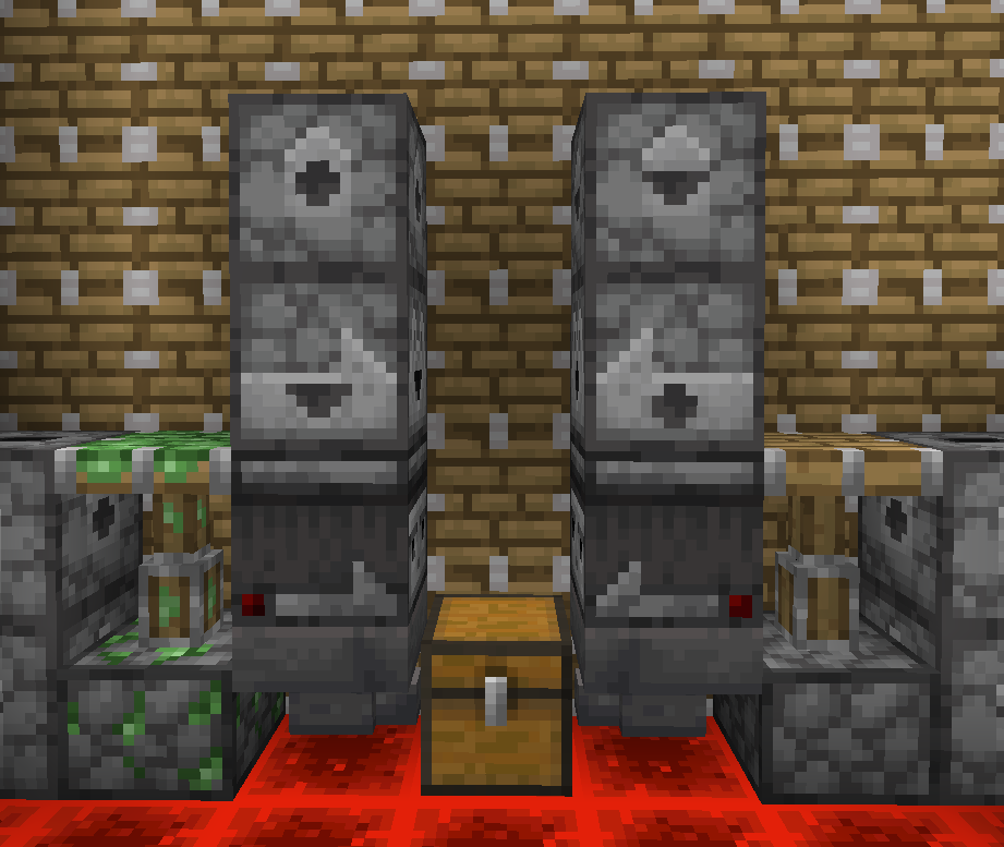 Thumbnail Get information of direction, activation and if a piston is sticky from all angles!
